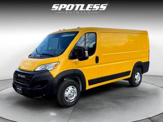 RAM PROMASTER 2500 2023 3C6LRVVG3PE606309 image RAM PROMASTER 2500 2023 3C6LRVVG3PE606309 image